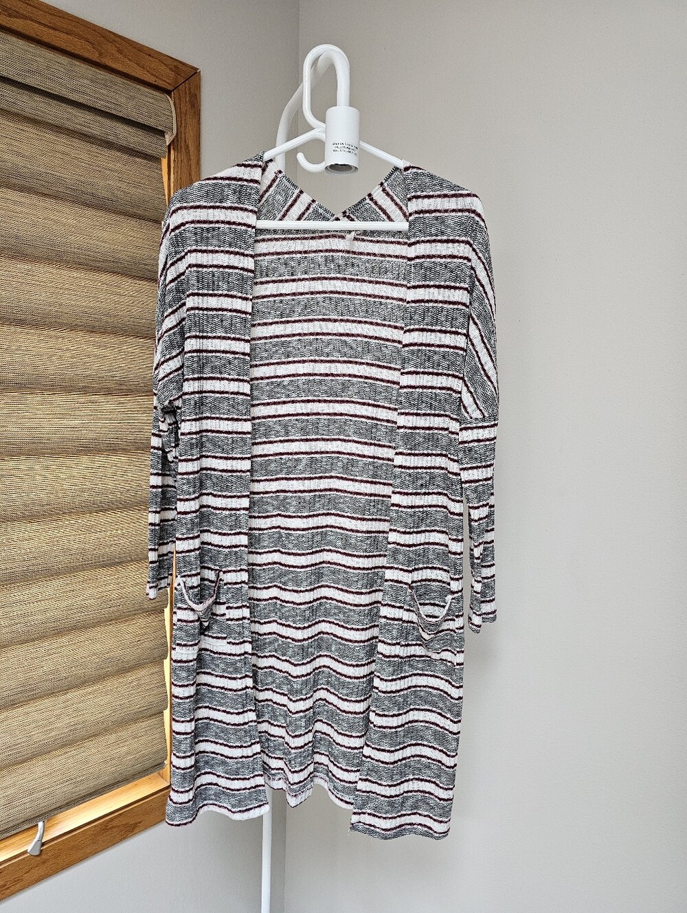 Lightweight Open-Front Cardigan - Picture 1 of 2